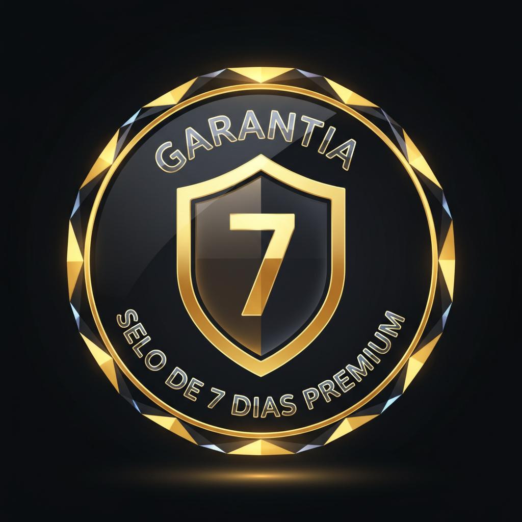 Garantia de 7 Dias